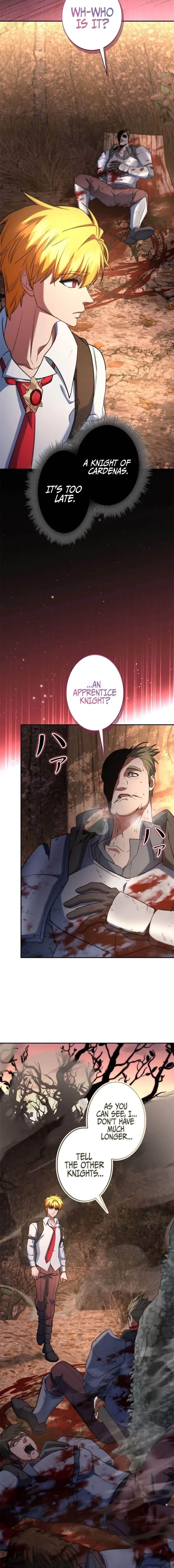 The Sword Emperor Who Surpasses His Previous Life Chapter 17 - Page 24 in English