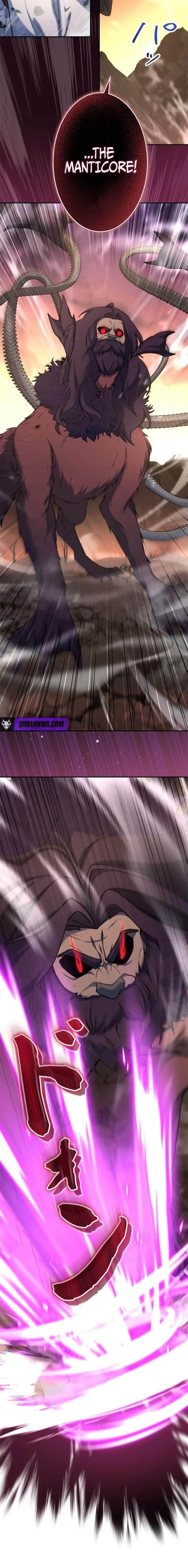 The Sword Emperor Who Surpasses His Previous Life Chapter 17 - Page 8 in English