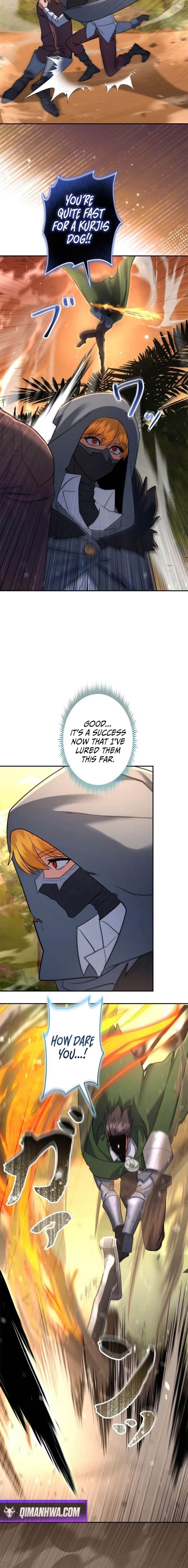 The Sword Emperor Who Surpasses His Previous Life Chapter 18 - Page 10 in English