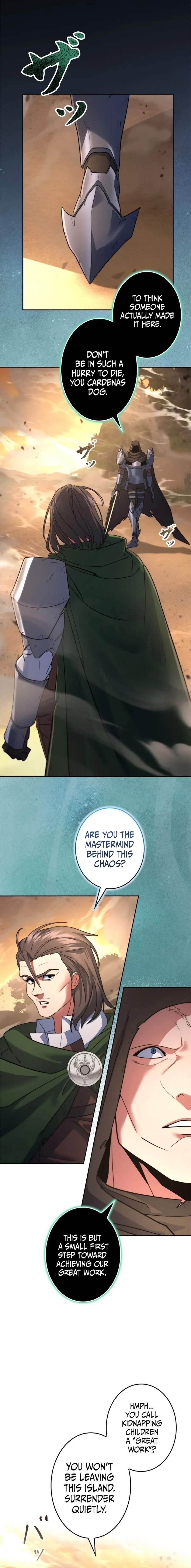 The Sword Emperor Who Surpasses His Previous Life Chapter 18 - Page 12 in English