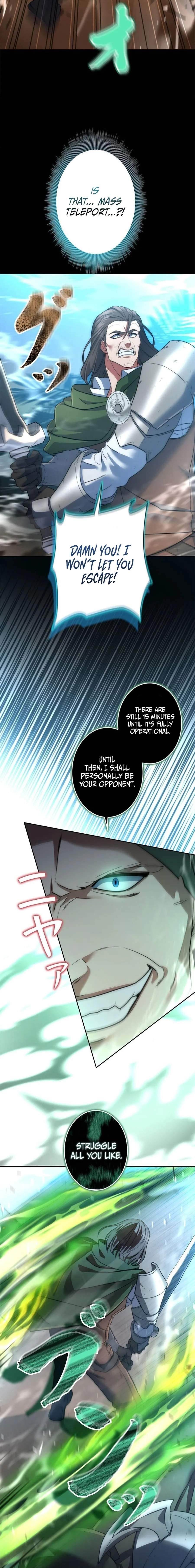 The Sword Emperor Who Surpasses His Previous Life Chapter 18 - Page 14 in English