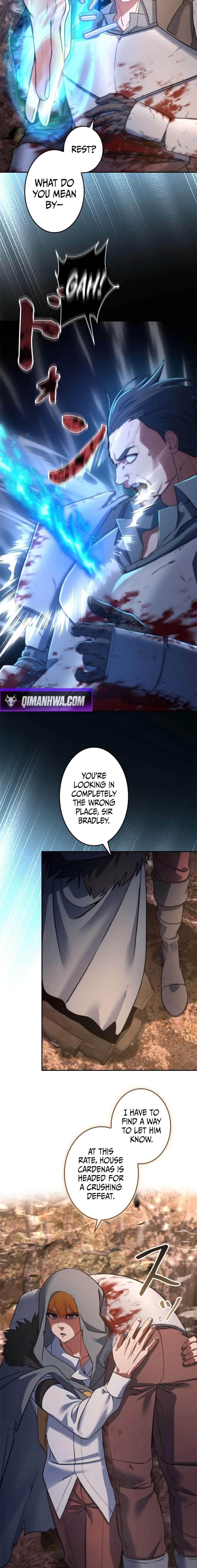 The Sword Emperor Who Surpasses His Previous Life Chapter 18 - Page 4 in English