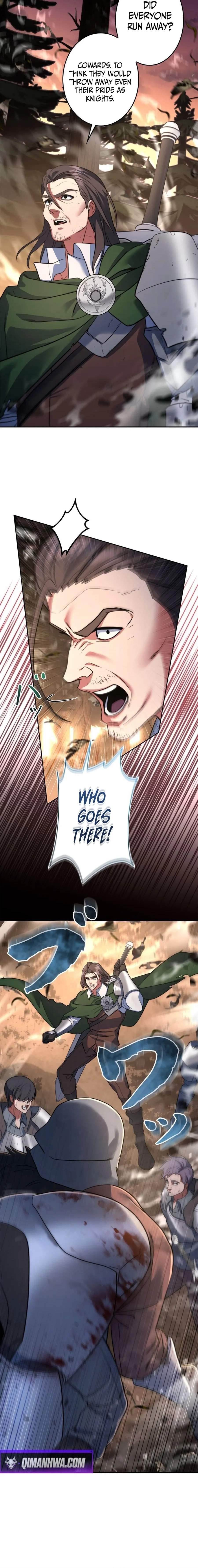 The Sword Emperor Who Surpasses His Previous Life Chapter 18 - Page 6 in English