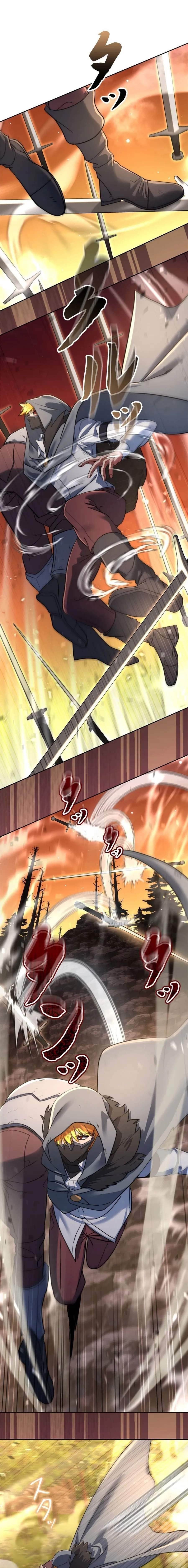The Sword Emperor Who Surpasses His Previous Life Chapter 18 - Page 9 in English