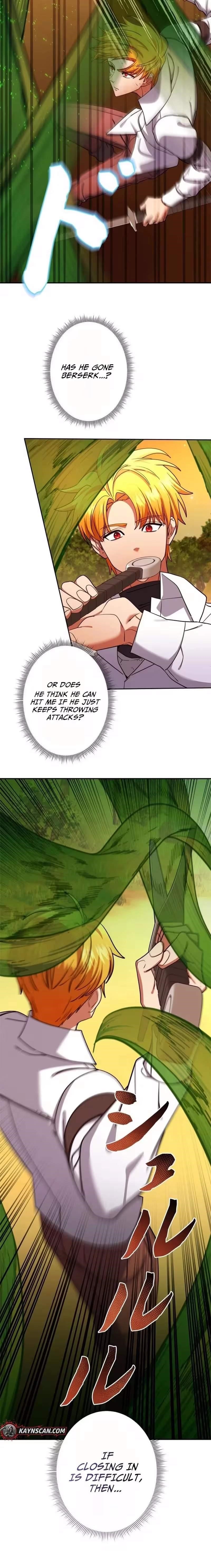 The Sword Emperor Who Surpasses His Previous Life Chapter 19 - Page 10 in English