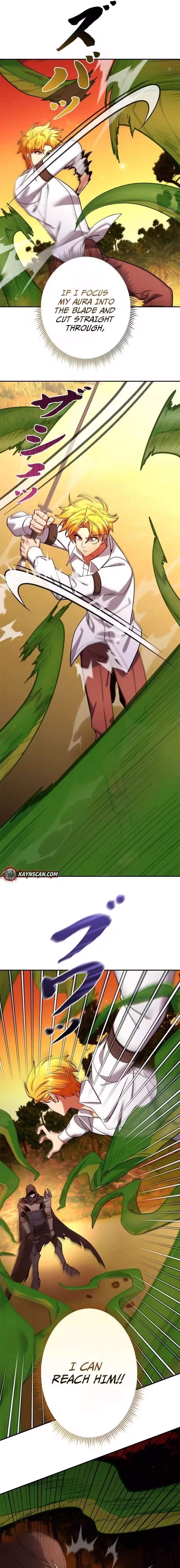 The Sword Emperor Who Surpasses His Previous Life Chapter 19 - Page 15 in English
