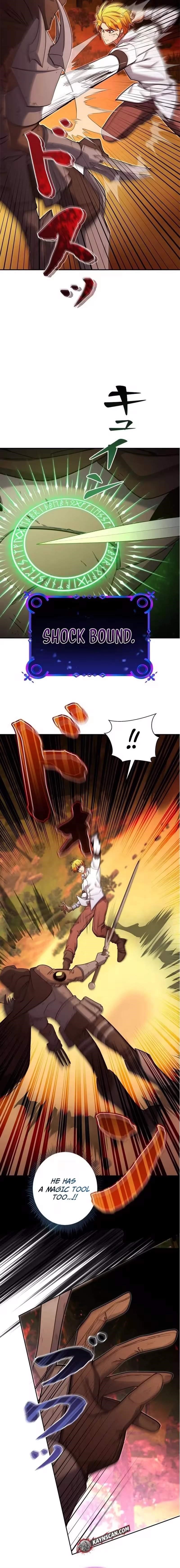 The Sword Emperor Who Surpasses His Previous Life Chapter 19 - Page 16 in English