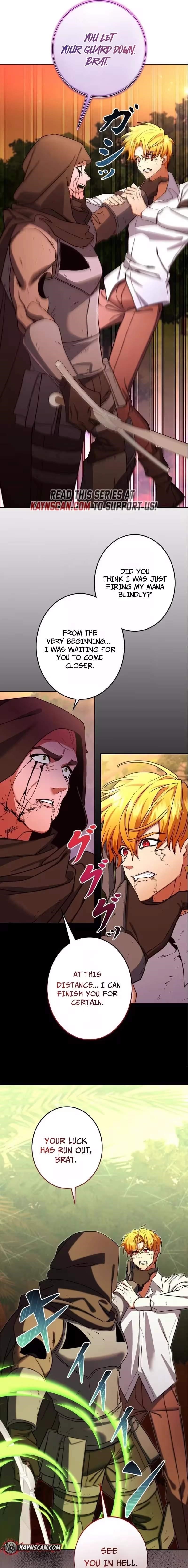 The Sword Emperor Who Surpasses His Previous Life Chapter 19 - Page 17 in English