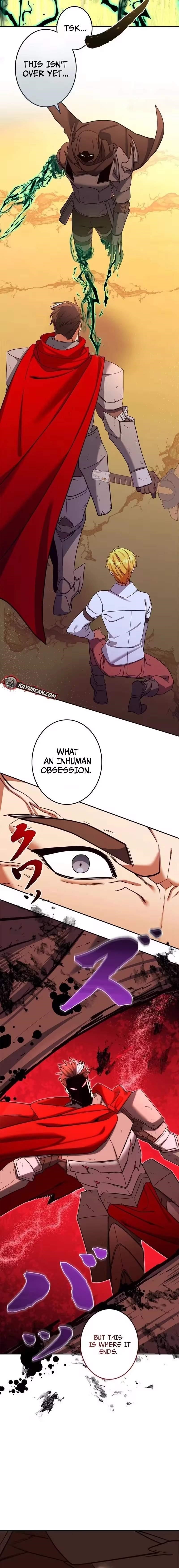 The Sword Emperor Who Surpasses His Previous Life Chapter 19 - Page 22 in English