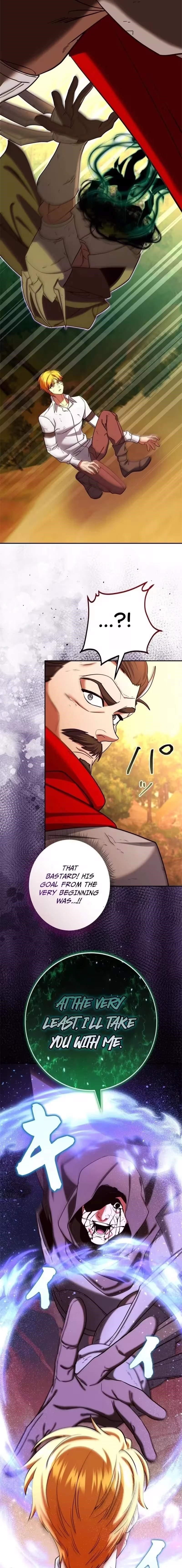 The Sword Emperor Who Surpasses His Previous Life Chapter 19 - Page 23 in English