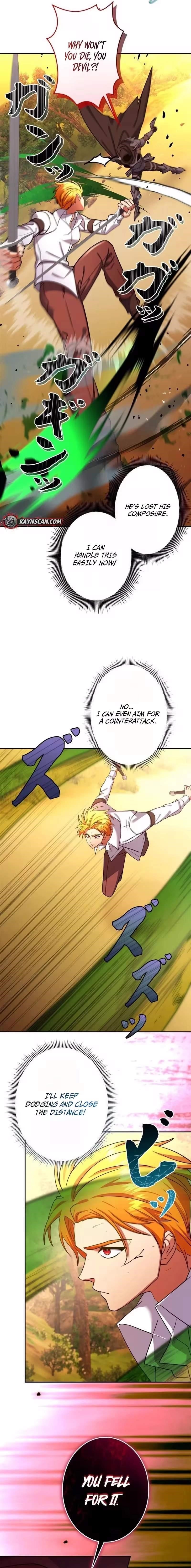 The Sword Emperor Who Surpasses His Previous Life Chapter 19 - Page 5 in English