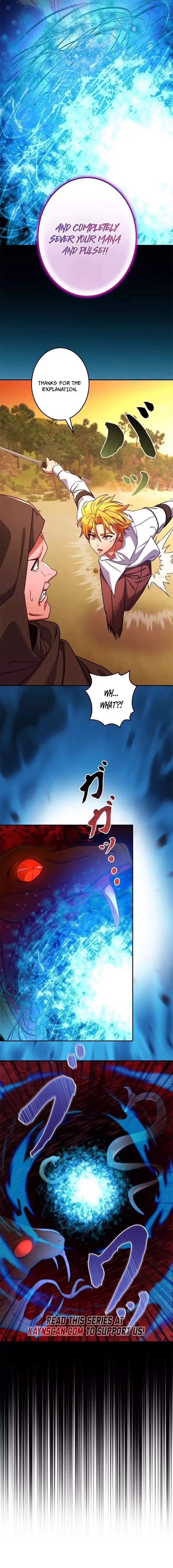 The Sword Emperor Who Surpasses His Previous Life Chapter 19 - Page 7 in English