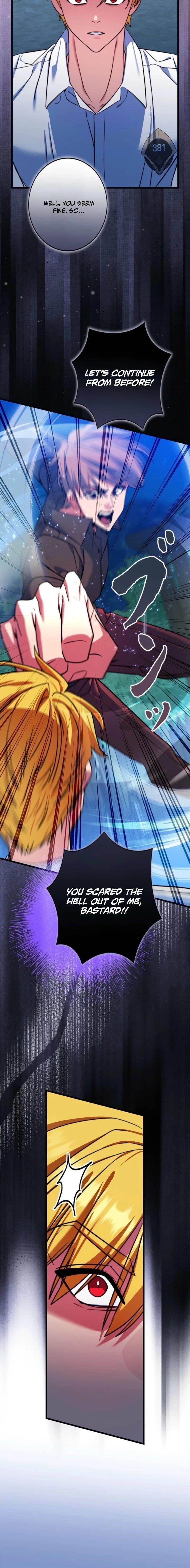 The Sword Emperor Who Surpasses His Previous Life Chapter 2 - Page 12 in English