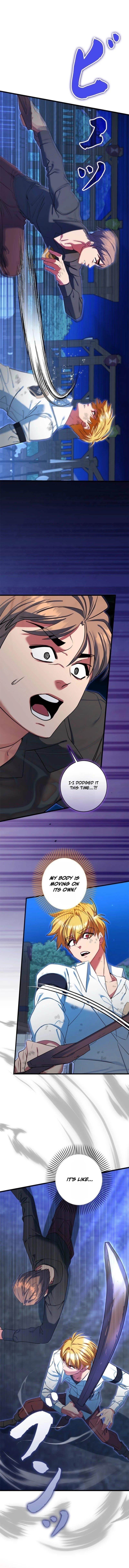 The Sword Emperor Who Surpasses His Previous Life Chapter 2 - Page 15 in English