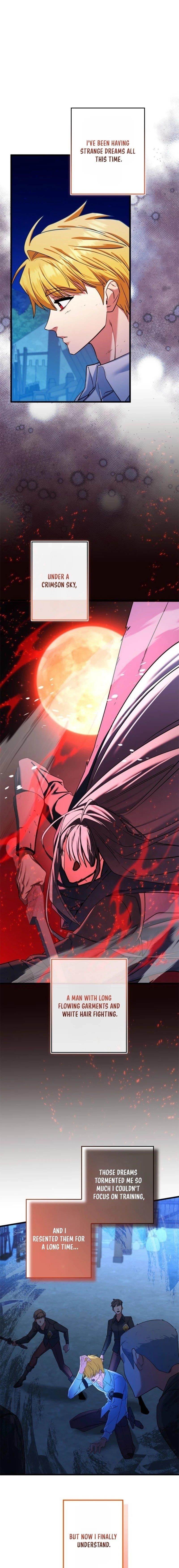 The Sword Emperor Who Surpasses His Previous Life Chapter 2 - Page 20 in English