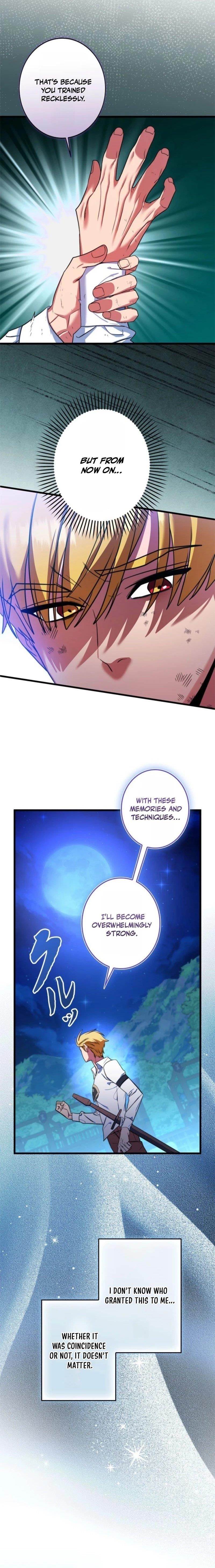 The Sword Emperor Who Surpasses His Previous Life Chapter 2 - Page 23 in English