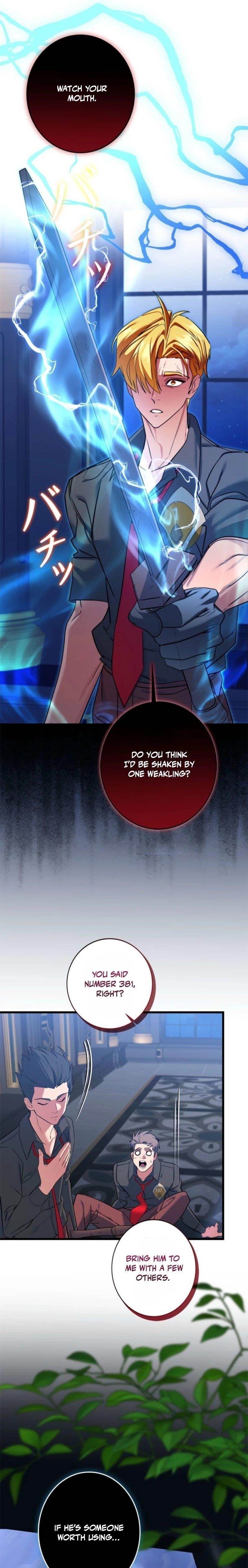 The Sword Emperor Who Surpasses His Previous Life Chapter 2 - Page 28 in English