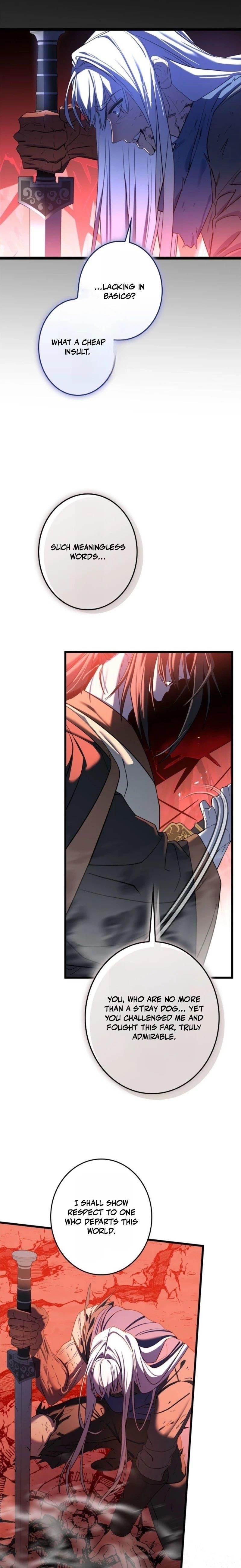The Sword Emperor Who Surpasses His Previous Life Chapter 2 - Page 7 in English
