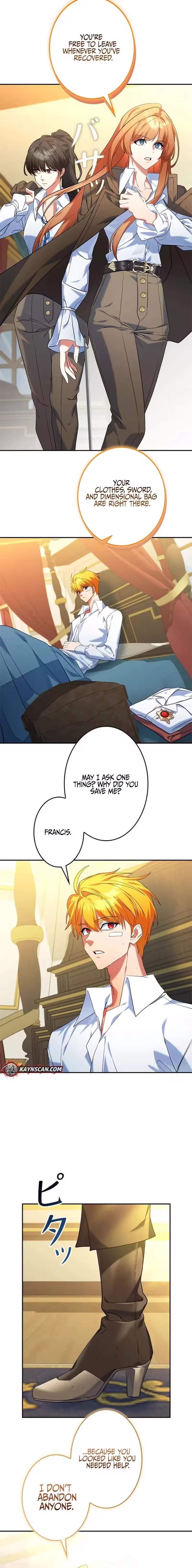 The Sword Emperor Who Surpasses His Previous Life Chapter 20 - Page 11 in English