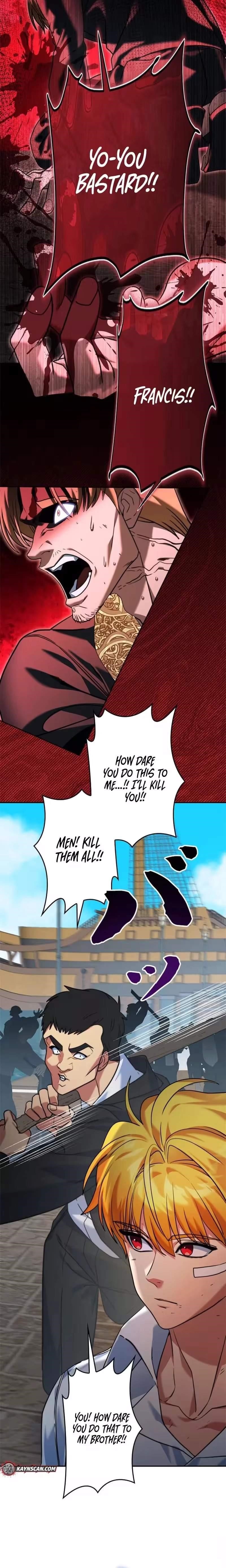 The Sword Emperor Who Surpasses His Previous Life Chapter 20 - Page 18 in English