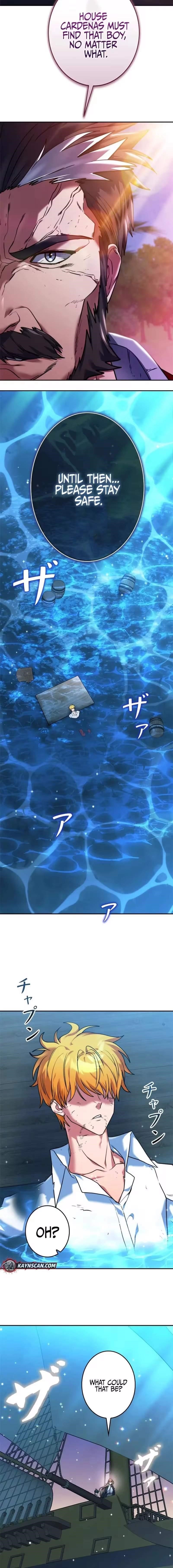 The Sword Emperor Who Surpasses His Previous Life Chapter 20 - Page 4 in English