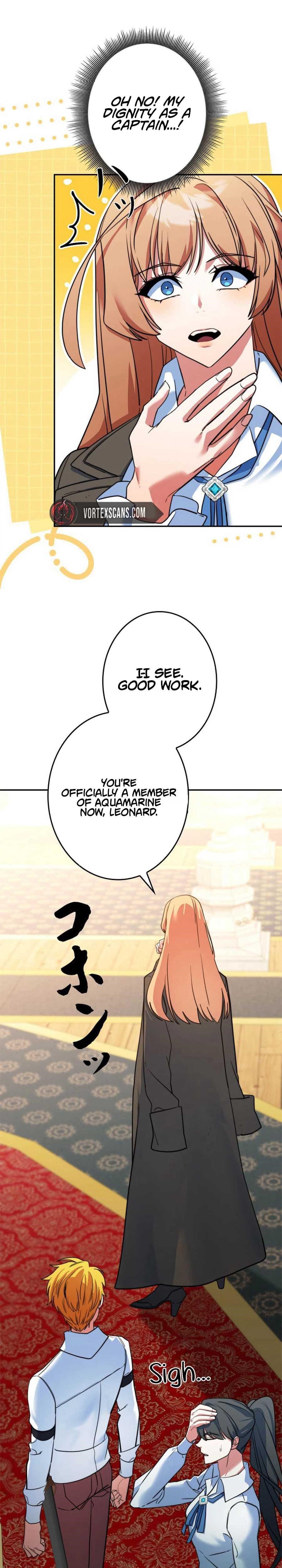 The Sword Emperor Who Surpasses His Previous Life Chapter 21 - Page 25 in English