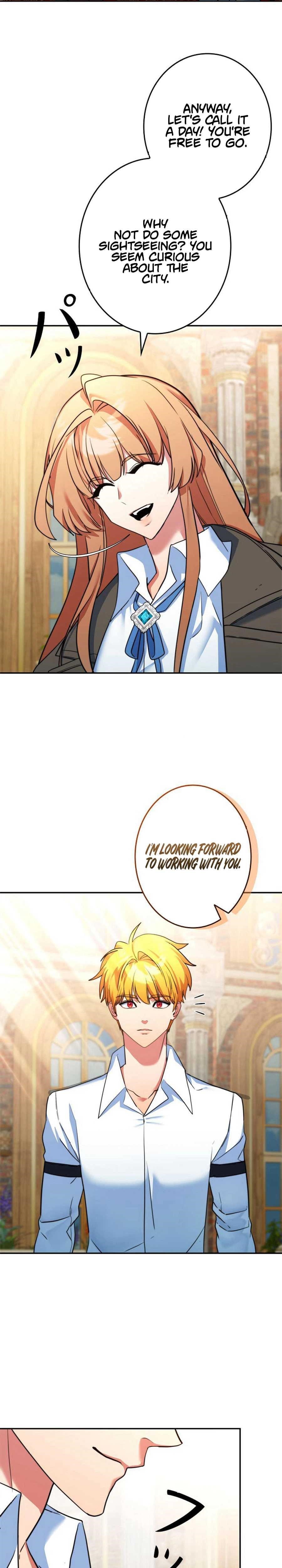 The Sword Emperor Who Surpasses His Previous Life Chapter 21 - Page 26 in English
