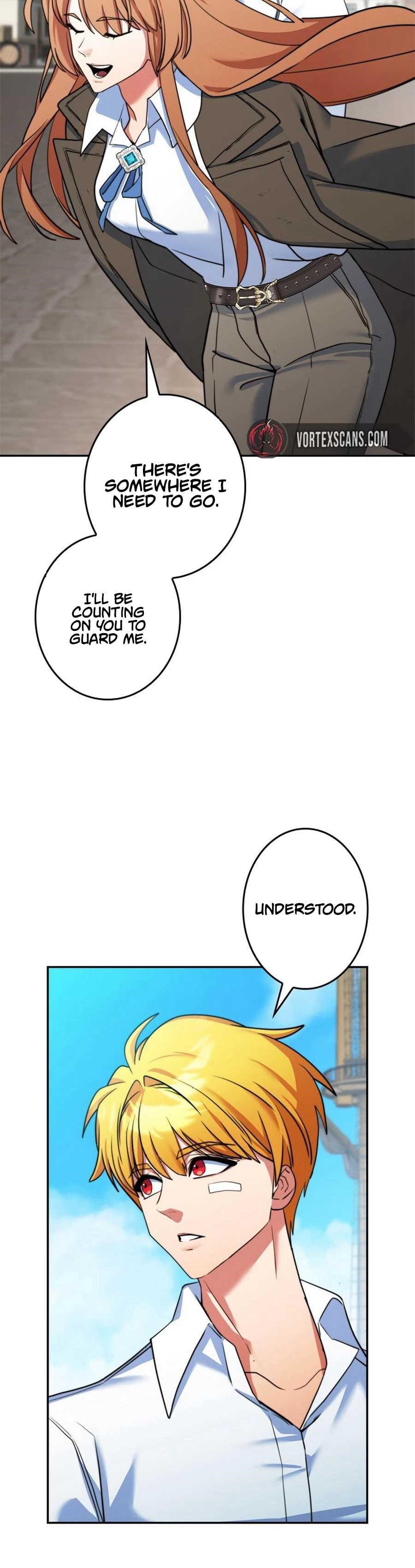 The Sword Emperor Who Surpasses His Previous Life Chapter 21 - Page 5 in English