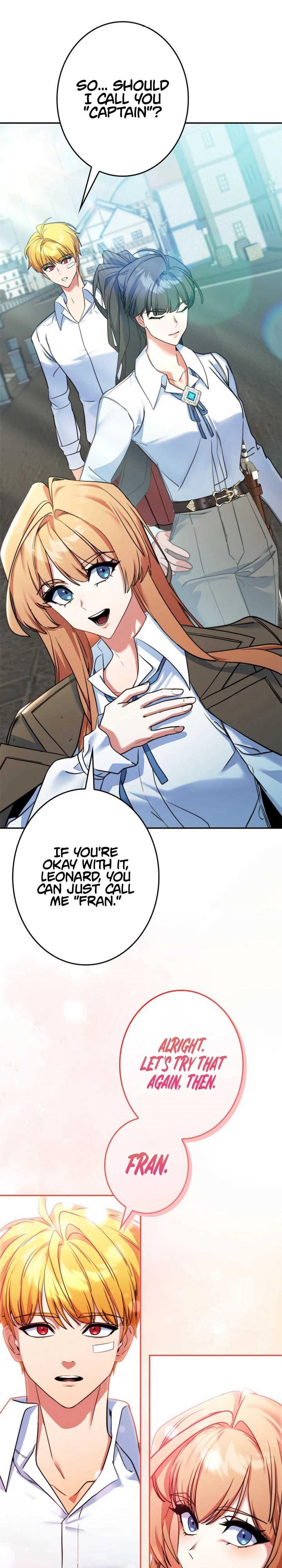 The Sword Emperor Who Surpasses His Previous Life Chapter 21 - Page 6 in English