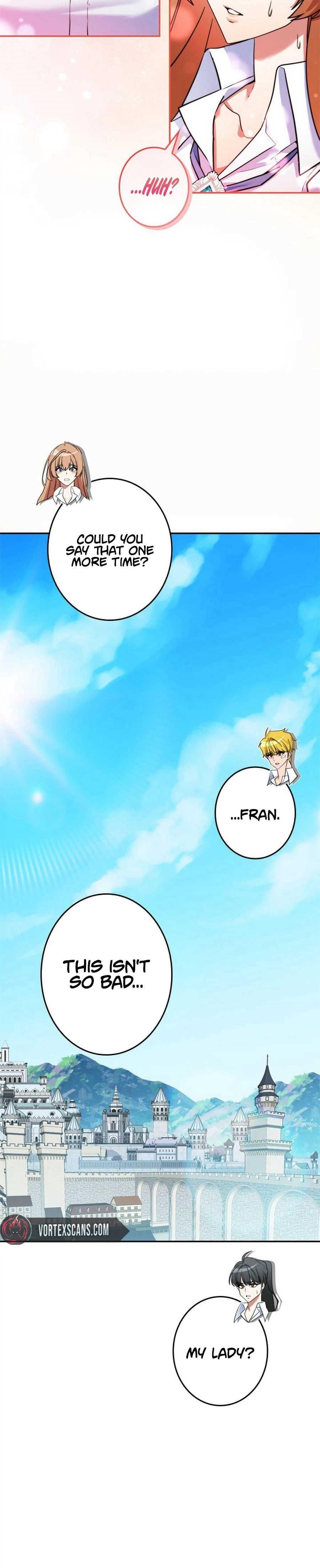 The Sword Emperor Who Surpasses His Previous Life Chapter 21 - Page 7 in English