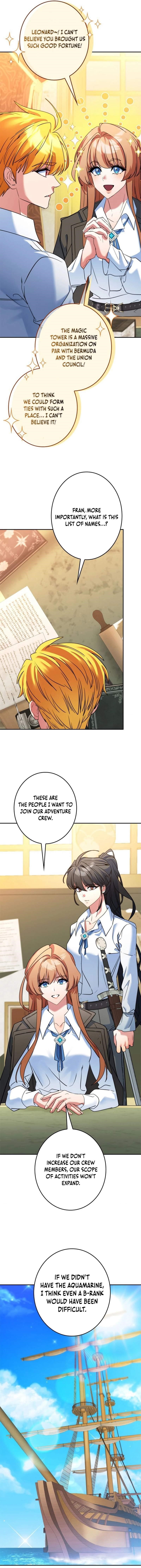 The Sword Emperor Who Surpasses His Previous Life Chapter 22 - Page 11 in English
