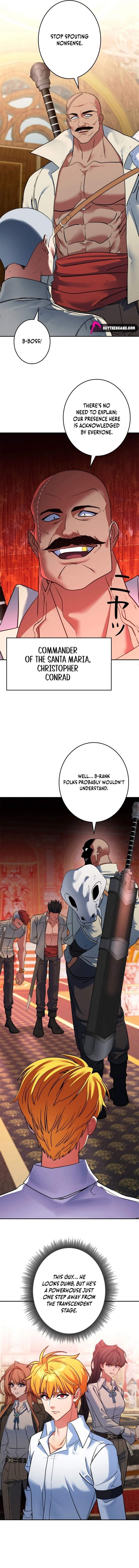 The Sword Emperor Who Surpasses His Previous Life Chapter 22 - Page 17 in English