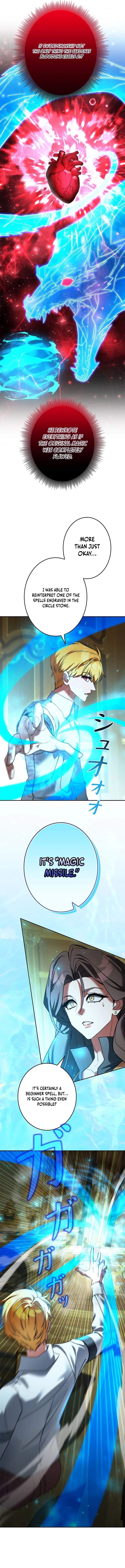 The Sword Emperor Who Surpasses His Previous Life Chapter 22 - Page 2 in English