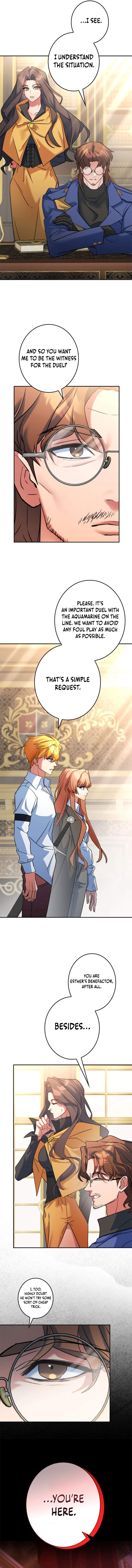 The Sword Emperor Who Surpasses His Previous Life Chapter 23 - Page 12 in English