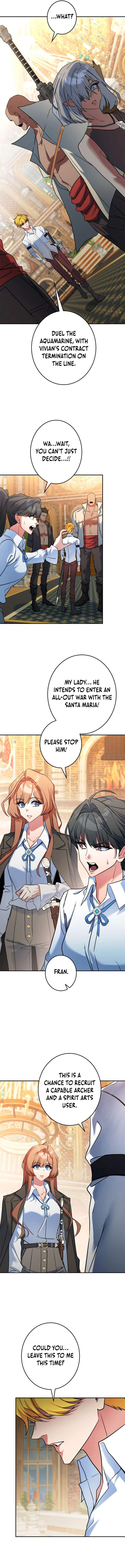 The Sword Emperor Who Surpasses His Previous Life Chapter 23 - Page 4 in English