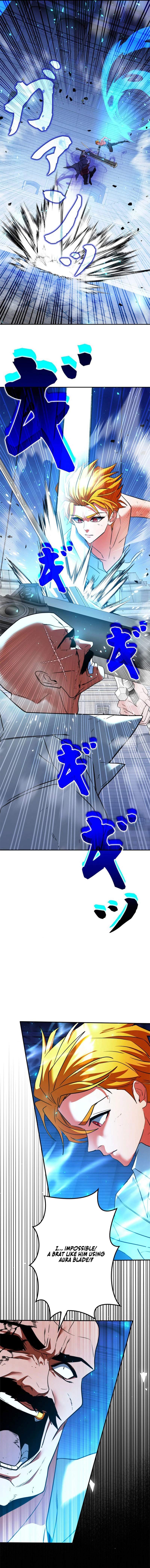 The Sword Emperor Who Surpasses His Previous Life Chapter 24 - Page 16 in English