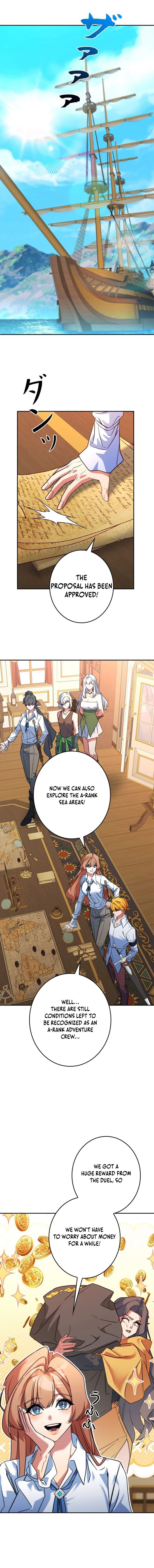 The Sword Emperor Who Surpasses His Previous Life Chapter 25 - Page 1 in English