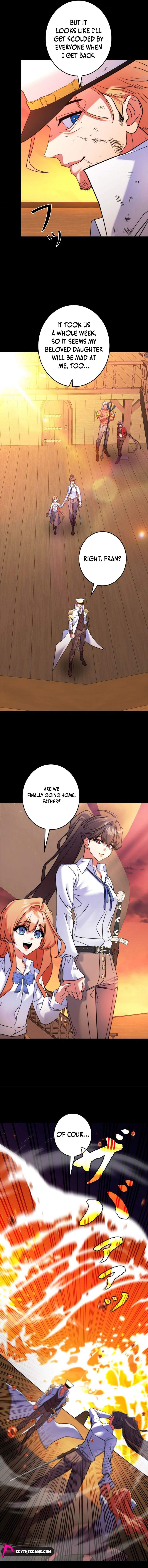 The Sword Emperor Who Surpasses His Previous Life Chapter 25 - Page 13 in English