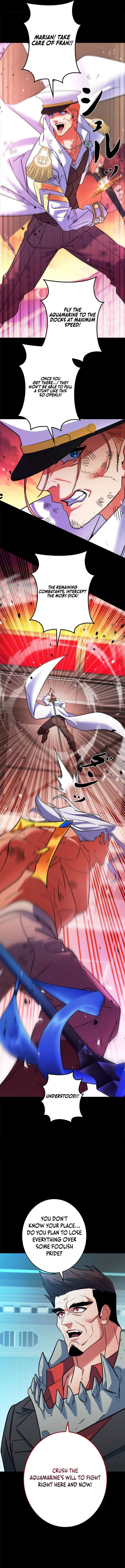 The Sword Emperor Who Surpasses His Previous Life Chapter 25 - Page 15 in English