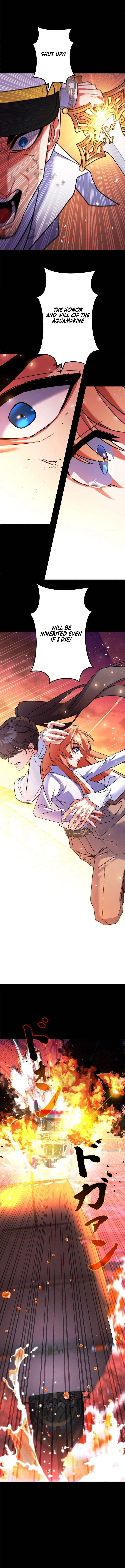 The Sword Emperor Who Surpasses His Previous Life Chapter 25 - Page 16 in English