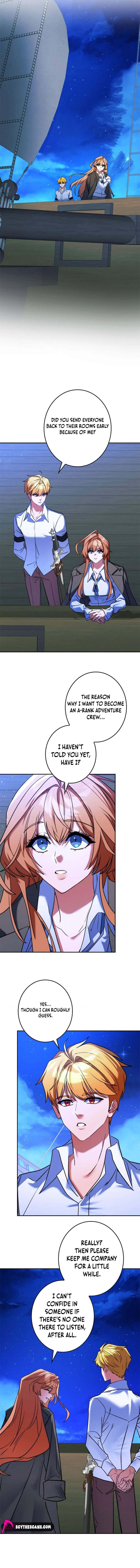 The Sword Emperor Who Surpasses His Previous Life Chapter 25 - Page 4 in English