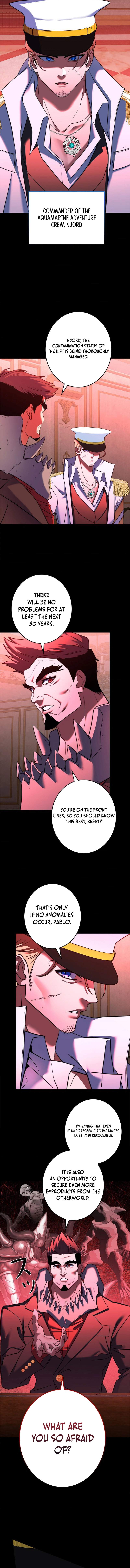 The Sword Emperor Who Surpasses His Previous Life Chapter 25 - Page 6 in English
