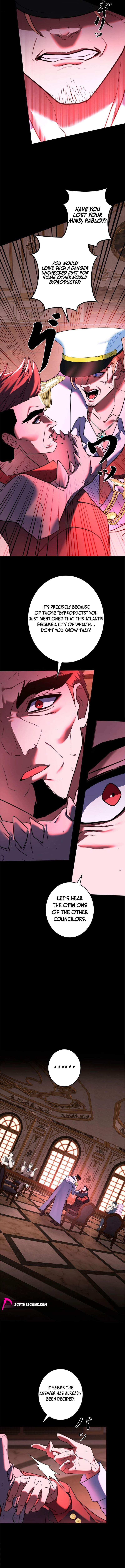 The Sword Emperor Who Surpasses His Previous Life Chapter 25 - Page 7 in English