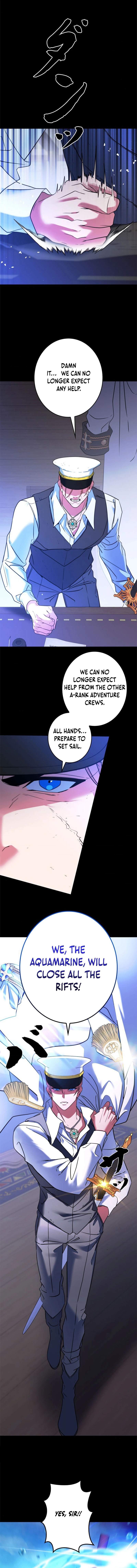 The Sword Emperor Who Surpasses His Previous Life Chapter 25 - Page 8 in English