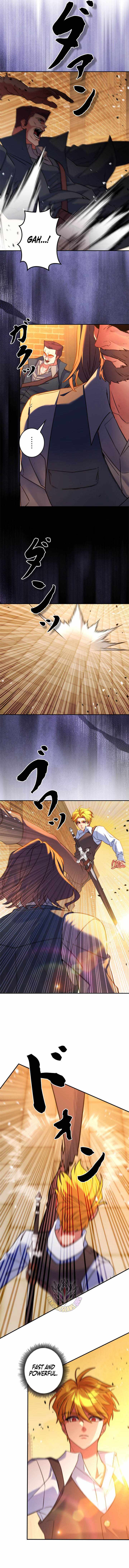 The Sword Emperor Who Surpasses His Previous Life Chapter 26 - Page 7 in English