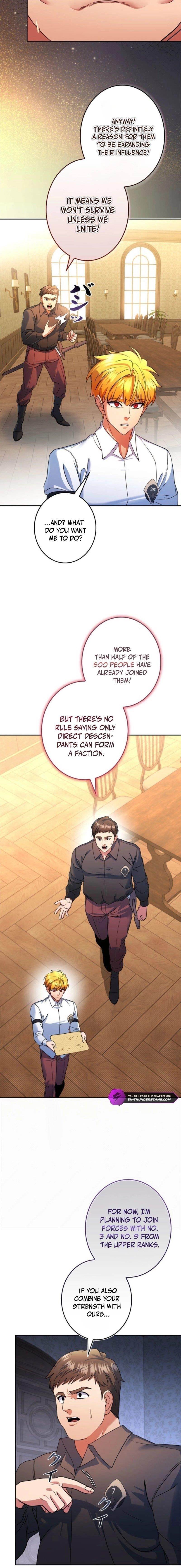 The Sword Emperor Who Surpasses His Previous Life Chapter 3 - Page 10 in English
