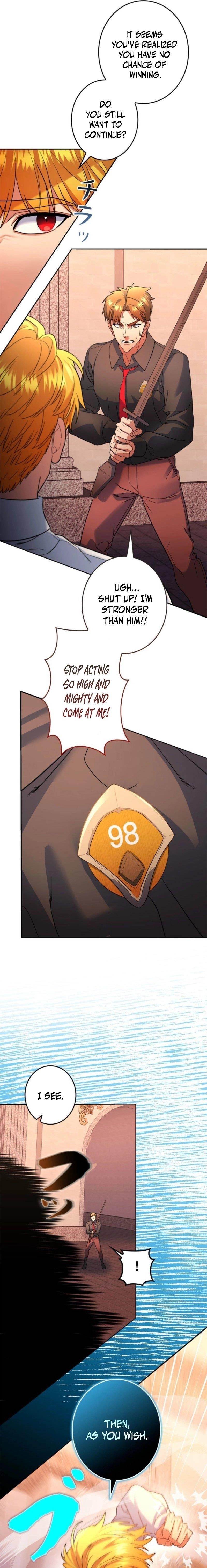 The Sword Emperor Who Surpasses His Previous Life Chapter 3 - Page 18 in English