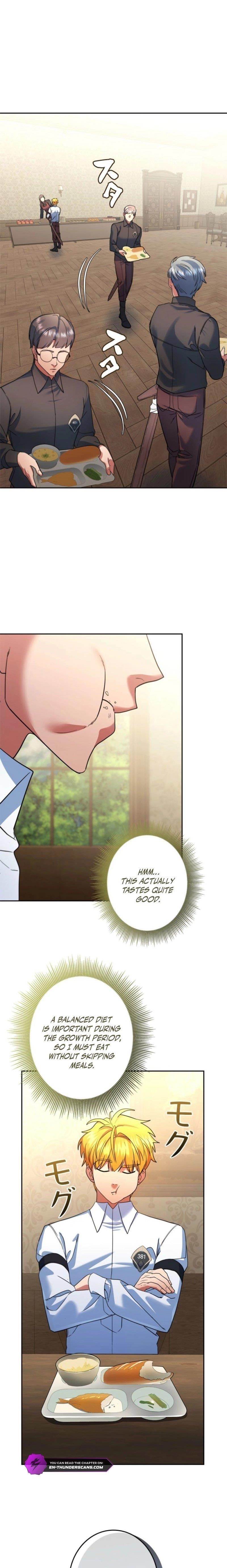 The Sword Emperor Who Surpasses His Previous Life Chapter 3 - Page 5 in English
