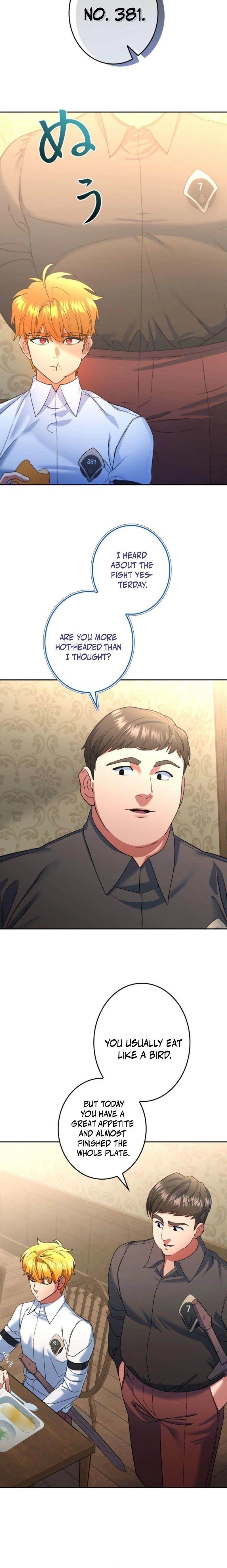 The Sword Emperor Who Surpasses His Previous Life Chapter 3 - Page 6 in English