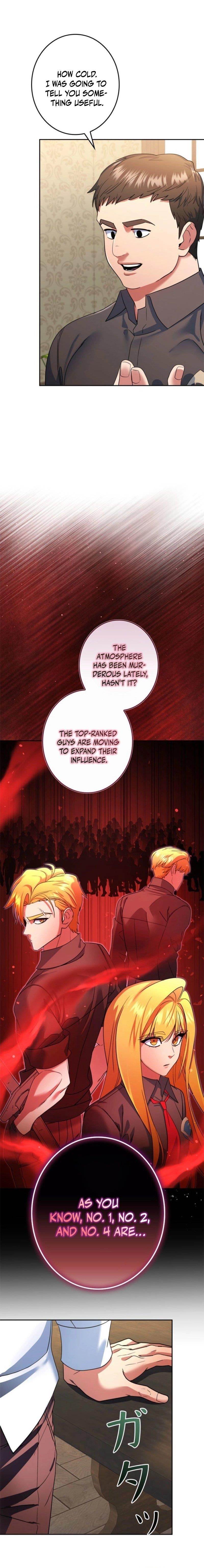 The Sword Emperor Who Surpasses His Previous Life Chapter 3 - Page 8 in English